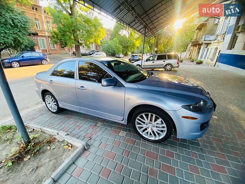 Седан Mazda 6 2007 в Одессе