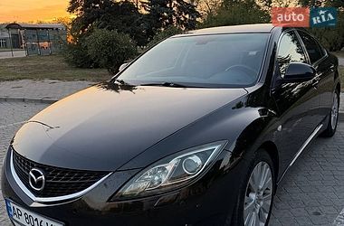 Седан Mazda 6 2008 в Запорожье