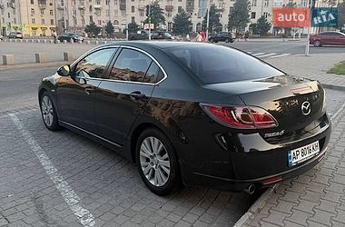 Седан Mazda 6 2008 в Запорожье