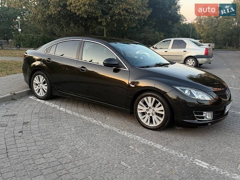 Mazda 6 2008 Mazda 6 2008