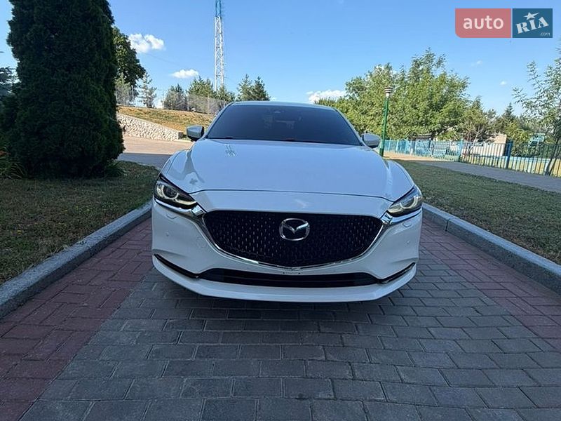 Mazda 6 2018 Mazda 6 2018