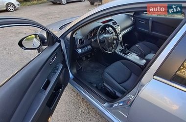 Универсал Mazda 6 2010 в Косове