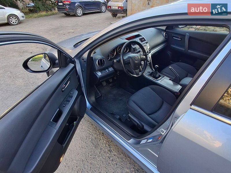 Универсал Mazda 6 2010 в Косове
