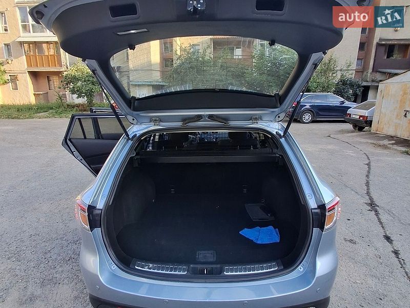 Универсал Mazda 6 2010 в Косове