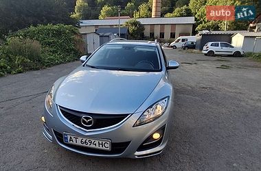 Универсал Mazda 6 2010 в Косове