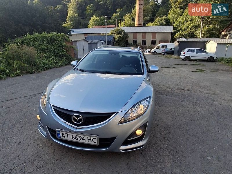 Универсал Mazda 6 2010 в Косове