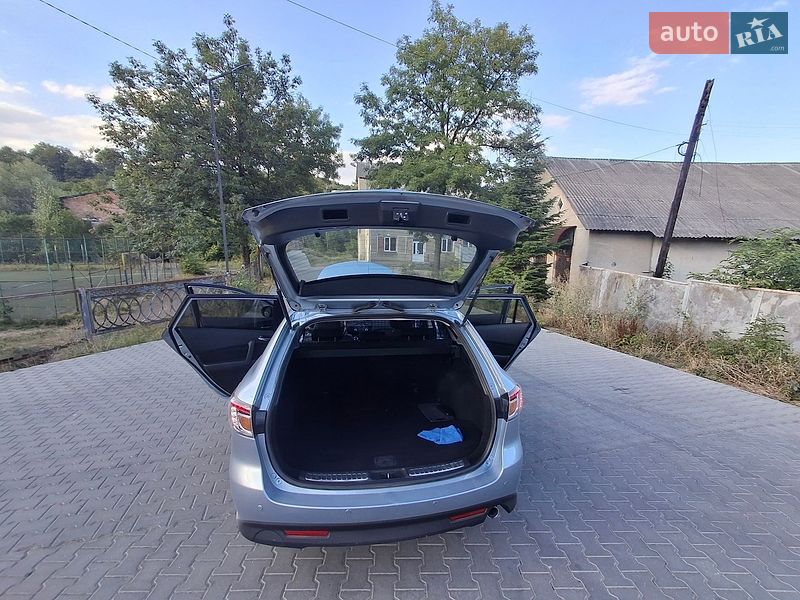 Универсал Mazda 6 2010 в Косове