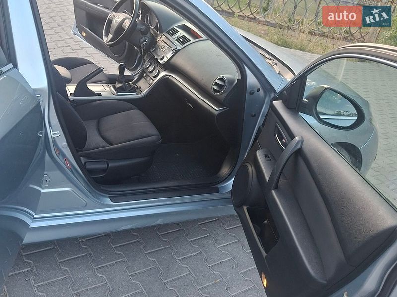 Универсал Mazda 6 2010 в Косове