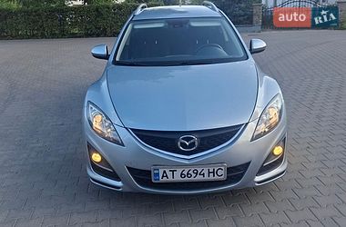 Универсал Mazda 6 2010 в Косове