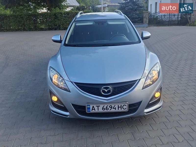 Универсал Mazda 6 2010 в Косове