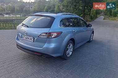 Универсал Mazda 6 2010 в Косове
