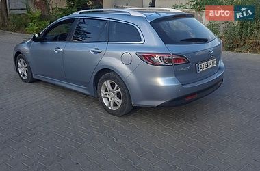 Универсал Mazda 6 2010 в Косове