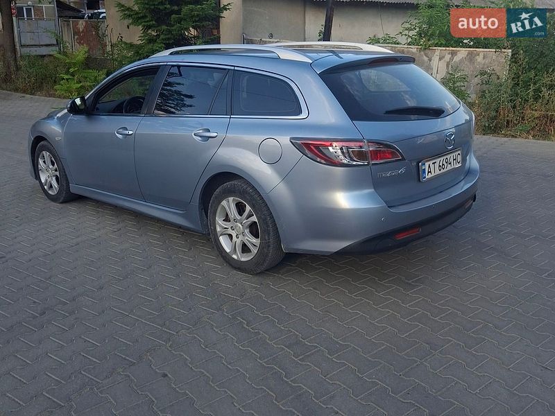 Универсал Mazda 6 2010 в Косове
