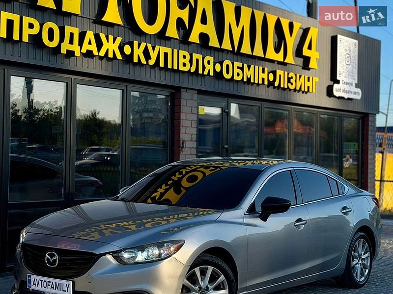 Mazda 6 2014 Mazda 6 2014