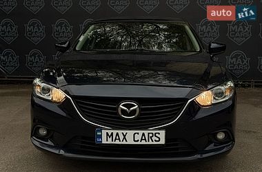 Седан Mazda 6 2017 в Киеве