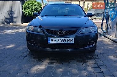 Седан Mazda 6 2007 в Кривом Роге
