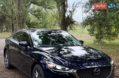 Седан Mazda 6 2019 в Каневе