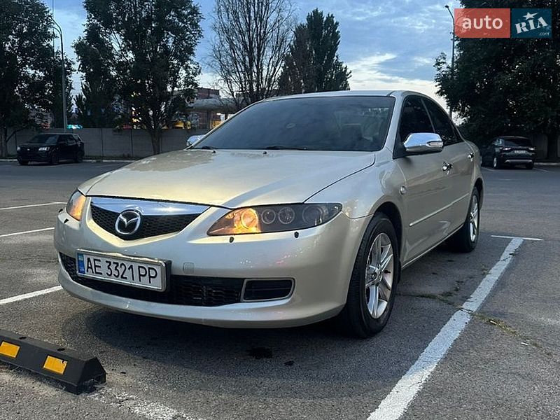 Mazda 6 2007