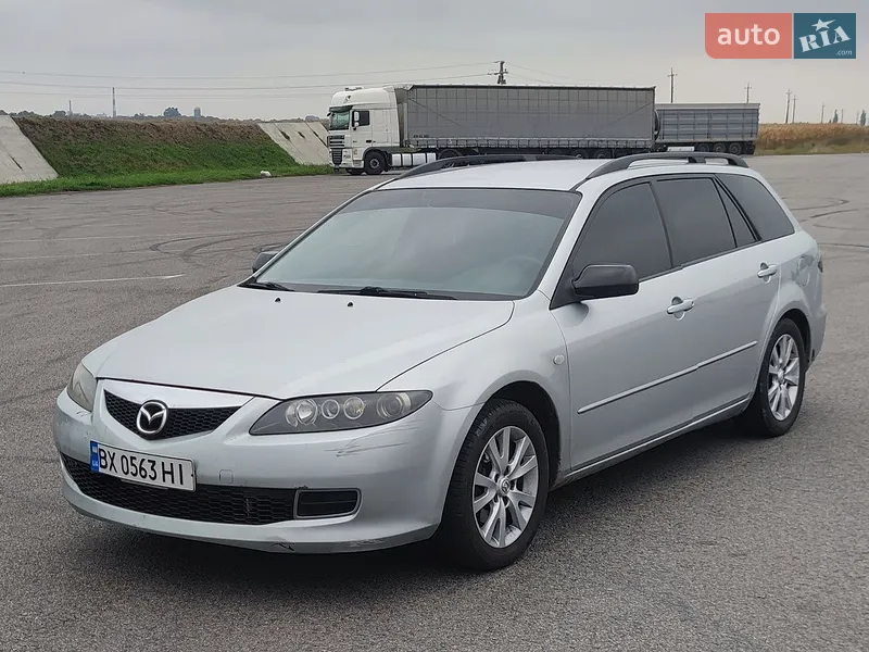 Mazda 6 2006