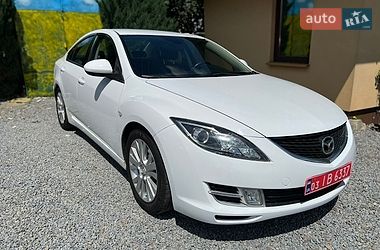 Седан Mazda 6 2008 в Рівному