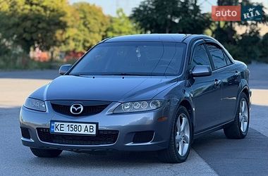 Седан Mazda 6 2005 в Днепре