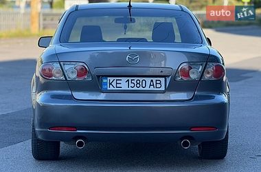 Седан Mazda 6 2005 в Днепре
