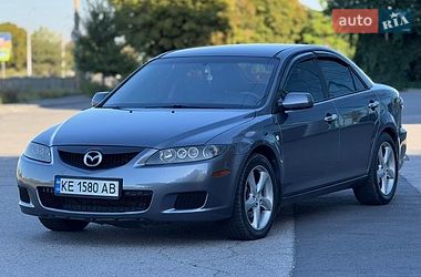Седан Mazda 6 2005 в Днепре