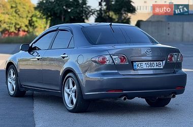 Седан Mazda 6 2005 в Днепре