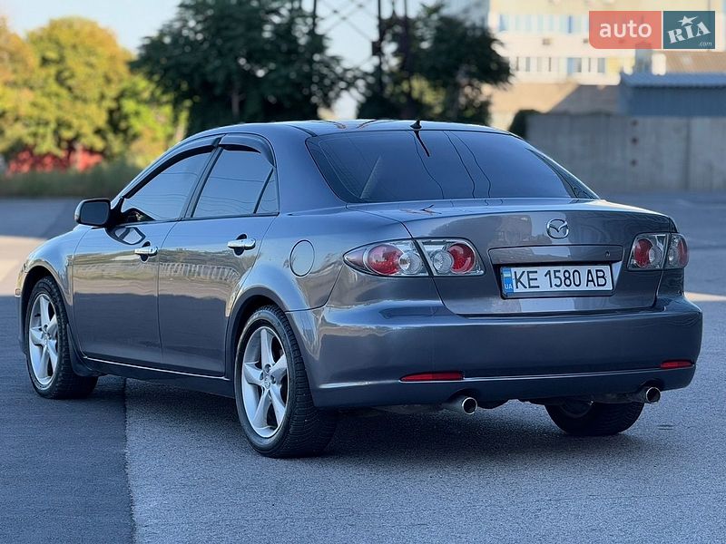 Седан Mazda 6 2005 в Днепре