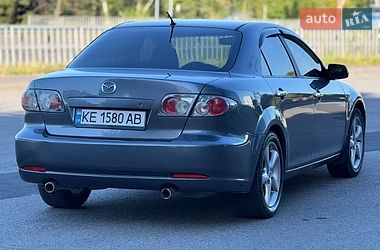 Седан Mazda 6 2005 в Днепре