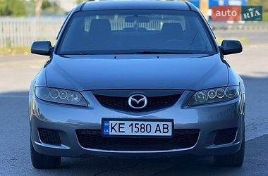 Седан Mazda 6 2005 в Днепре