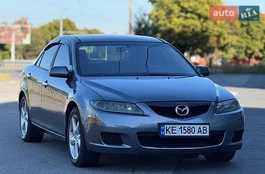 Седан Mazda 6 2005 в Днепре