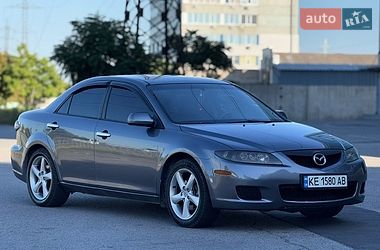 Седан Mazda 6 2005 в Днепре