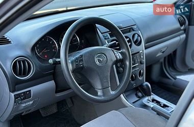 Седан Mazda 6 2005 в Днепре