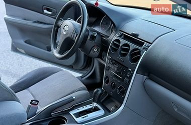 Седан Mazda 6 2005 в Днепре