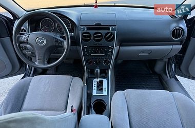 Седан Mazda 6 2005 в Днепре
