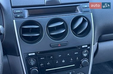 Седан Mazda 6 2005 в Днепре