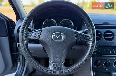 Седан Mazda 6 2005 в Днепре