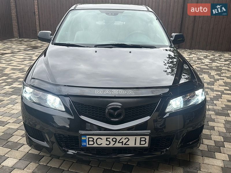 Mazda 6 2006