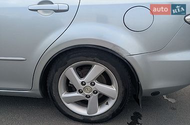 Седан Mazda 6 2003 в Коростені
