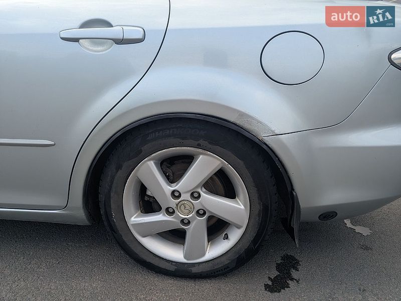 Седан Mazda 6 2003 в Коростені