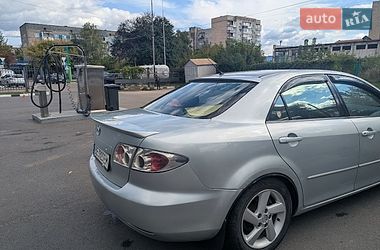 Седан Mazda 6 2003 в Коростені