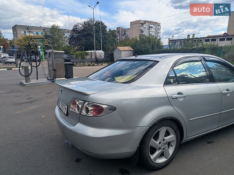 Седан Mazda 6 2003 в Коростені