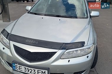 Седан Mazda 6 2003 в Коростені