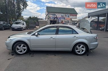 Седан Mazda 6 2003 в Коростені