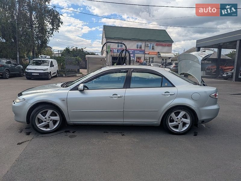 Седан Mazda 6 2003 в Коростені