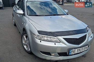 Седан Mazda 6 2003 в Коростені