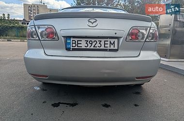Седан Mazda 6 2003 в Коростені