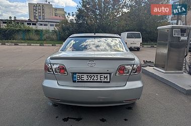 Седан Mazda 6 2003 в Коростені