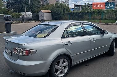 Седан Mazda 6 2003 в Коростені